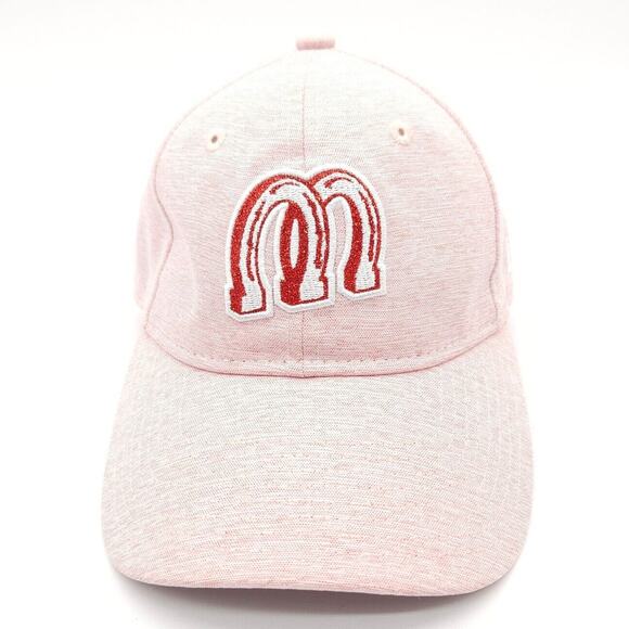 Billings Mustangs Women 9Twenty New Era Hat Minor League MiLB Baseball‎ Pink Cap - Picture 2 of 8